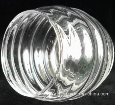 Glass Candle Holder / Candle Cup / Candle Jar (SS1319)