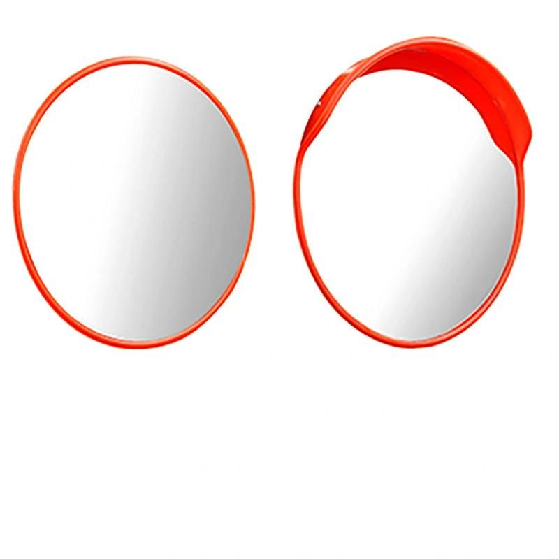 Traffic Warning Road Safety Glass Concave Convex Mirror