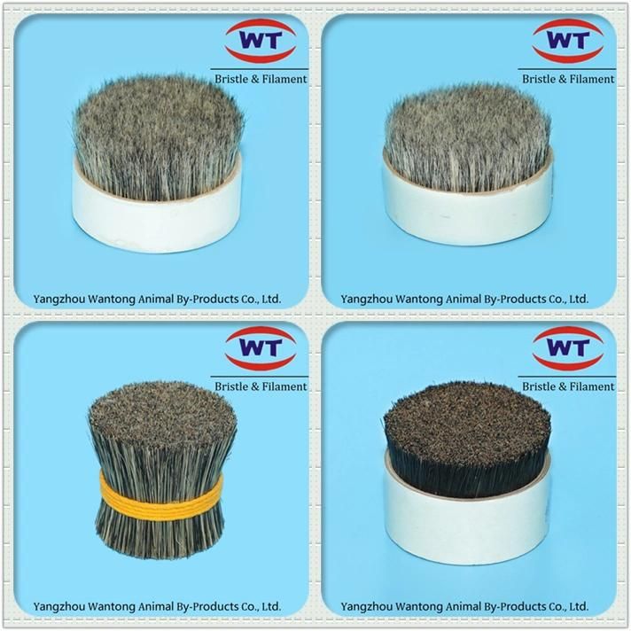 Chungking Natural Rifling Bristles for Brushes