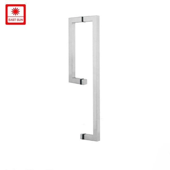 Popular Designs Stainless Steel Pull Handle Glass Door Handle (pH-031)