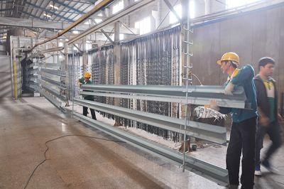 Aluminium Factory for Big Industrial Profile