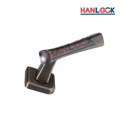 China Manufacturer OEM/ODM Modern Style Door Lever Handle for Wooden Door