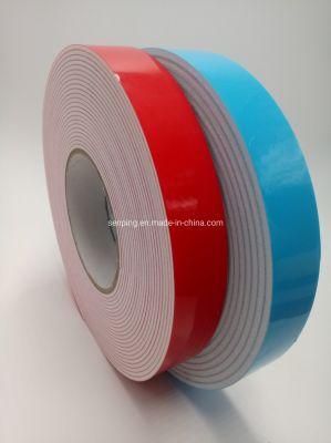 China PVC Foam Glazing Tape Double Sided PVC Foam Tape