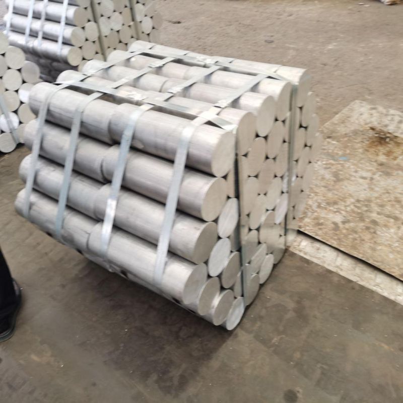 China Factory Aluminum Bars Prices 6061 Aluminum Rod Bar