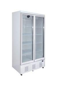 Supermaket Hot Sale Drink Cooler Upright Showcase