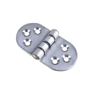 Sk2-041 Stainless Steel Electrical Cabinet Door Hinge Glass Door Pivot Hinge Butt Hinges