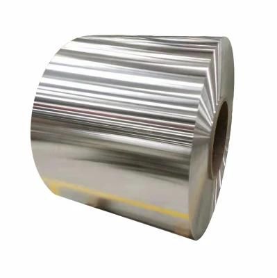 China Manufacturer Supplier Aluminium Foil for Food Packaging