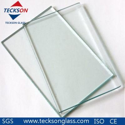 5mm Construction Building Ultra Clear Float Glass with CE