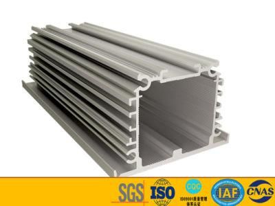 Aluminum Motor Casing, Extruded Aluminium Motor Casing