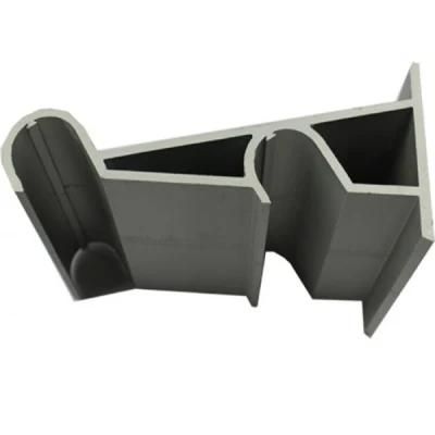 Aluminium Rod Holder Profile Rod Fixer Aluminium Alloy