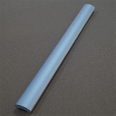 Aluminium Extrusion Handle for Cabinet Sand Blast Anodizing CNC Processing