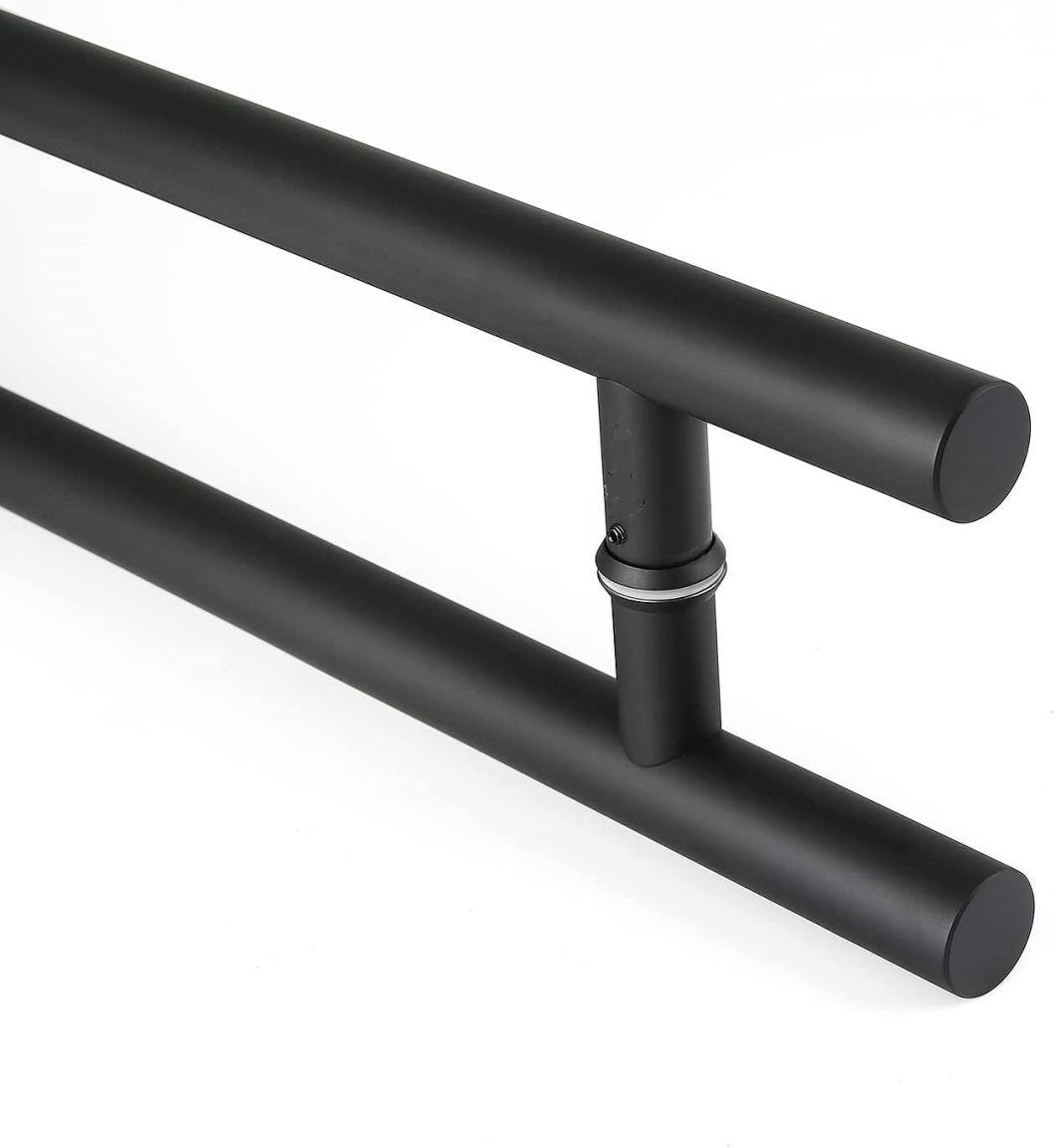 Best Sale Double Side Interior Door Pull Handle for Commercial Sliding Glass Door