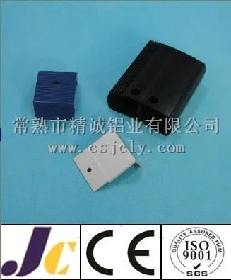 6063 Aluminium Profile with CNC Machining, Aluminium Extrusion Profile (JC-W-10042)