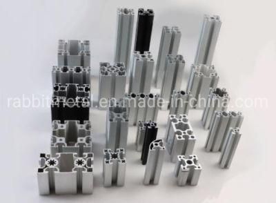 Modular T Slot Aluminum Profiles for Aluminum Structural Framing Systems