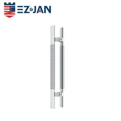 Stainless Steel Glass Door Pull Handles Shower Room Door Handle