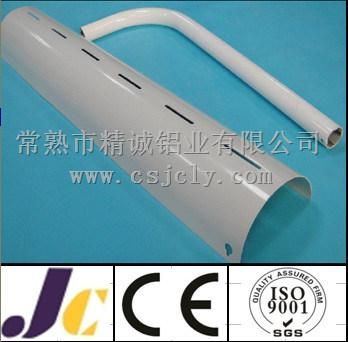 Aluminium Extrusion Profile with Bending (JC-P-83052)