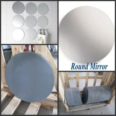 Bathroom Silver Mirror Tiles (SC-097)