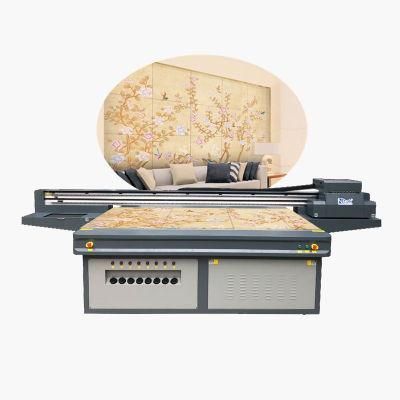 Ntek UV Flat Glass Printer Machine for Wood