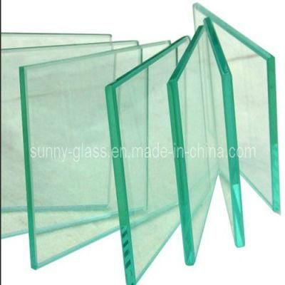 4-20mm Building / Windows Clear Float Glass