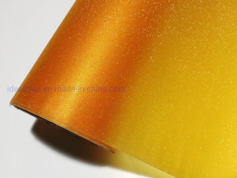 New Launch Solar Window Film Embossed Glittering Echted Film