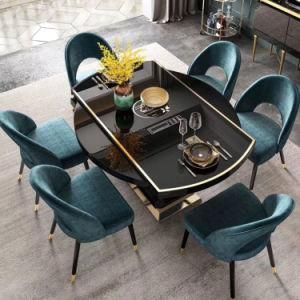 Wholesale Dining Room Furniture New Design High Quality Dining Table