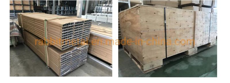 6061 6063 Extruded Aluminium Round Tube Aluminium Pipe From China Factory