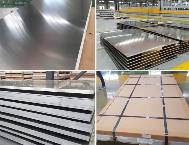 7050 T651 Aluminum Alloy Plate for Cabinet Shell