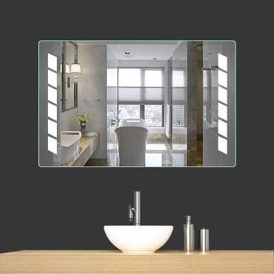 China Factory Made Warm White Light LED Mirror for Bathroom Decoration
