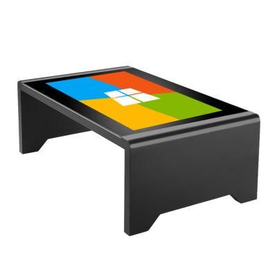 43 Inch 10 Points Capacitive Touch Screen Table All in One Touch Screen Coffee Table