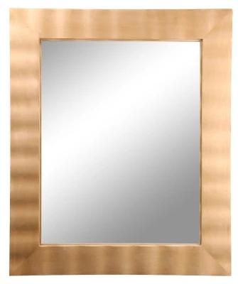 Decorative Rectangle Frame Wall Mirror Bathroom Mirror Home Decoration