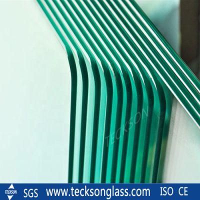 Good Quality 10mm Clear Float Glass with Size 3210*2140