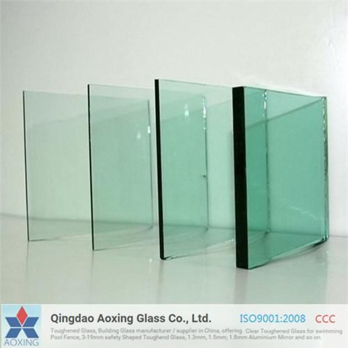 3-19mm Clear Float Glass for Building Glass