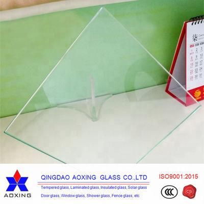 Factory Outlet Store CE, ISO Certified 3-19mm Super Clear Glass