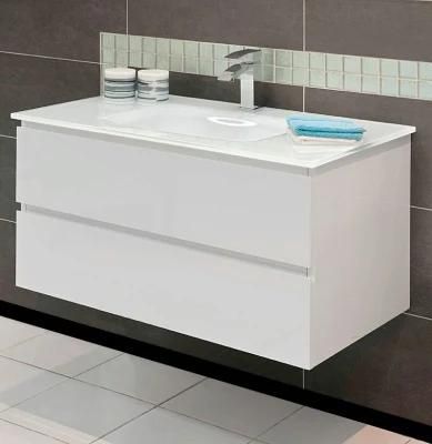 900mm MDF Bathroom Vanity with Soft Close Hinge for Australia