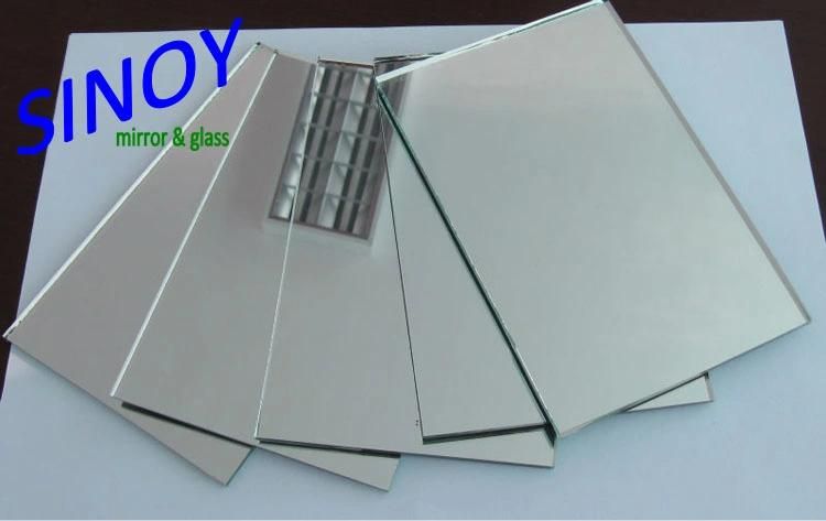 Top Quality Double Coated Float Glass Mirror Glass Sheet
