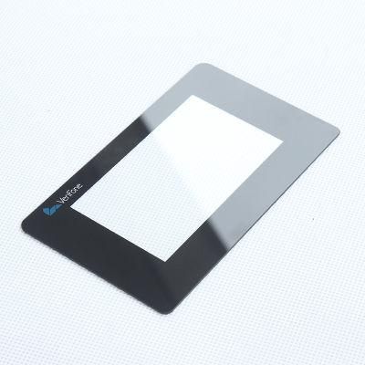 Elctric LCD Panel Tempered Float Clear Anti Reflective Glass