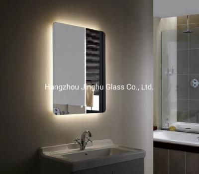 Anti Fog Mirror Vanity Mirror Light Bathroom Smart LED Mirror