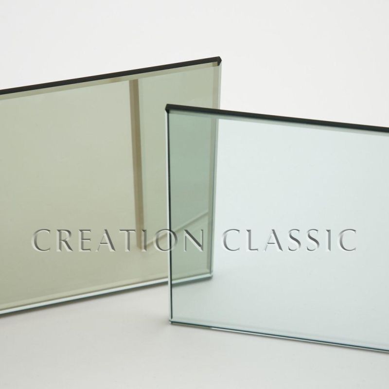 6/8/10mm Tinted Float Glass for Window, Door and Building