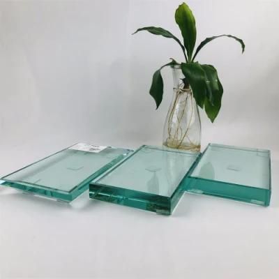 Guangzhou 6mm 8mm 10mm 12mm Clear Float Glass (W-TP)