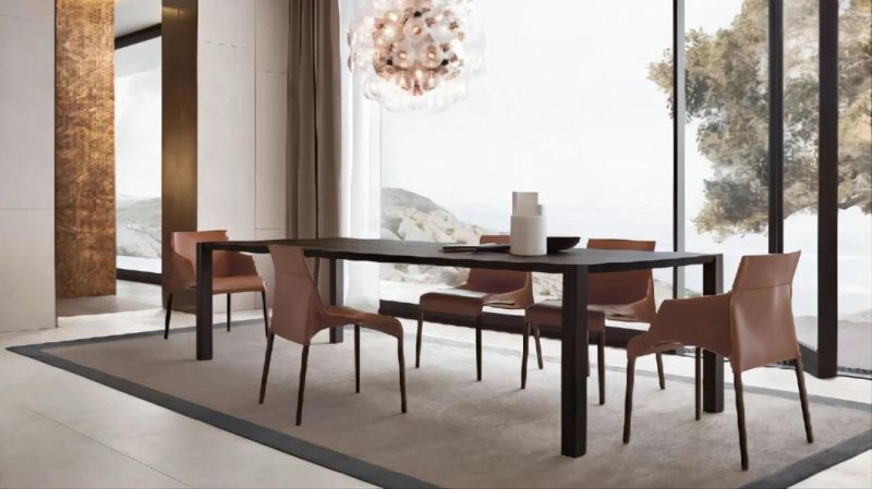 Blade, Wooden Tables, Latest Italian Design Tables in Home and Hotel Furniture Custom-Made