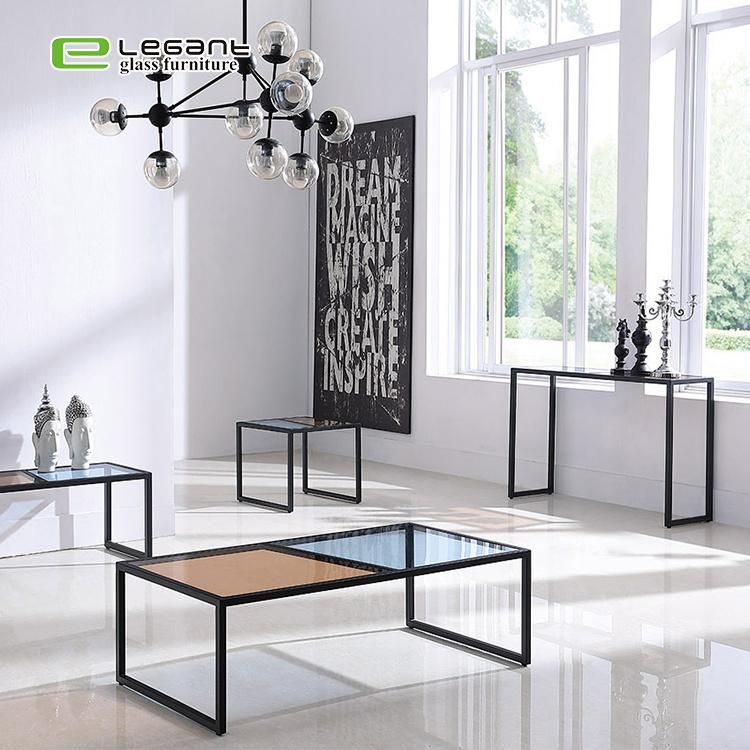 Living Room Center Table Design Standard Size Tea Table