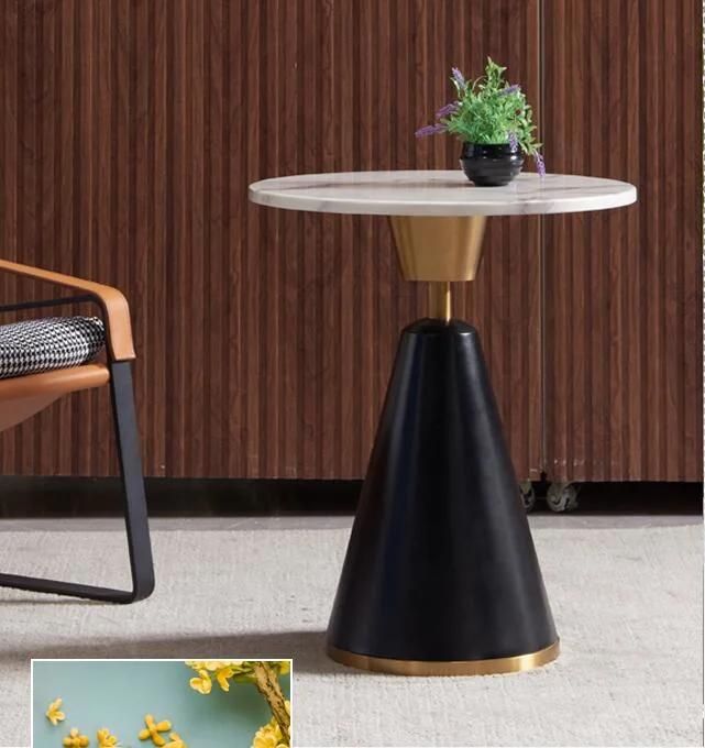 Wholesale Nordic Modern Simple Glass Tea Table Combination Living Room Table Furniture Fashion Center Coffee Table with Drawer