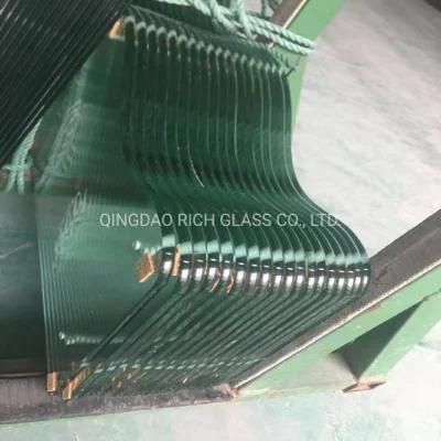 Clear Building Float Glass Factory with Wholesale in China
