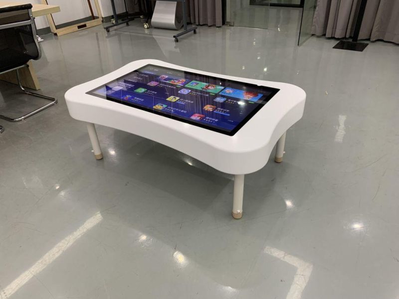 21.5-Inch Capacitive Touchscreen Smart Table for Restaurant