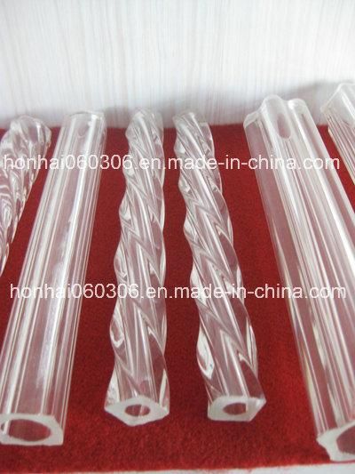 Borosilicate 3.3 Profile Glass Tube, Glass Rod