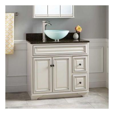 Luxury Gold Bathroom Vanity Cheap Timber Vanity Bathroom Cabinet