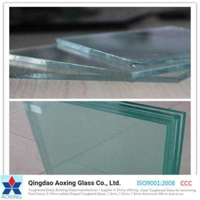 3mm/4mm/5mm/6mm/8mm/10mm/12mm/15mm/19mm Tinted/Clear Glass Manufacturer/Supplier