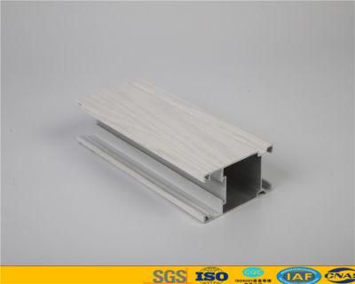 Powder Coating Aluminium Profile for Window/Door Casement