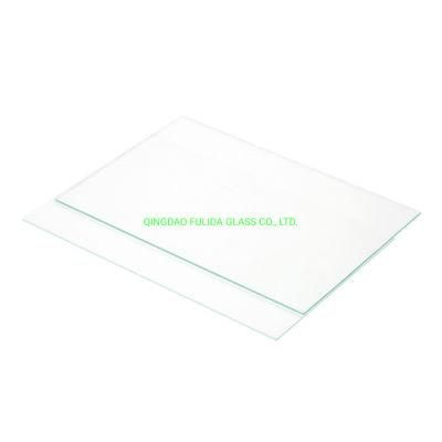 Good Price 3-6mm Clear Float Glass Sheet