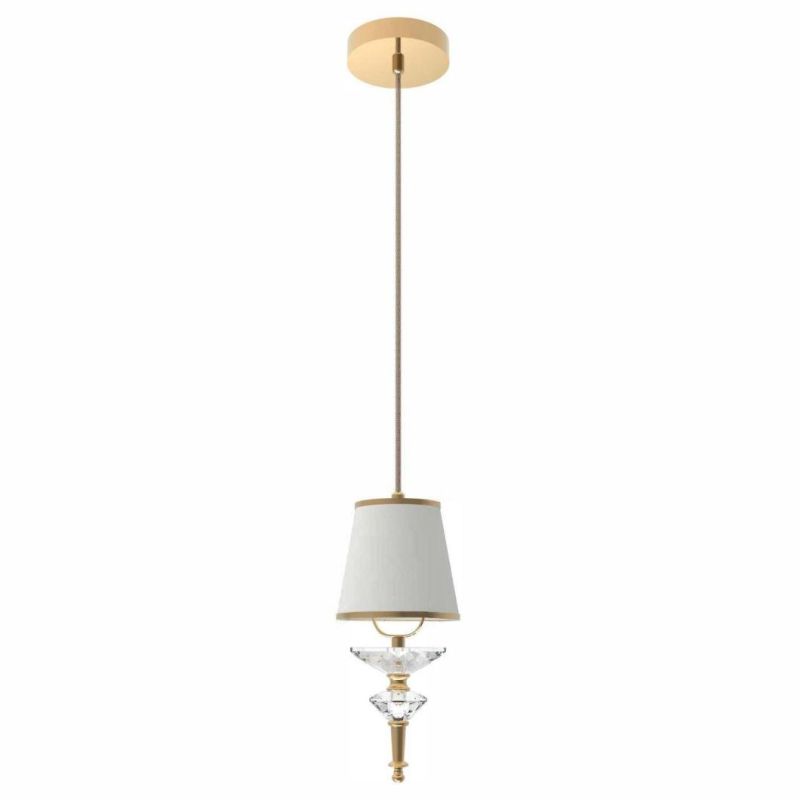 Modern Style for Home Lighting Furniture Decorate Indoor Living Room Custom Colour Gold 5 Light Hanging Decoration Design Pendant Lamp Factory Supply